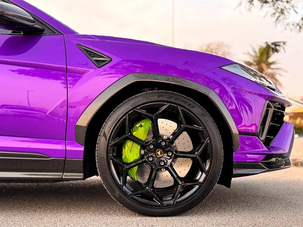 Lamborghini Urus Performante