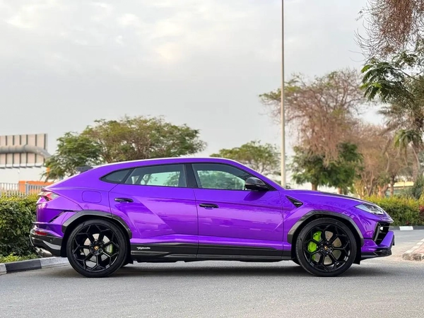 Lamborghini Urus Performante