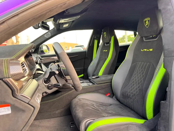 Lamborghini Urus Performante