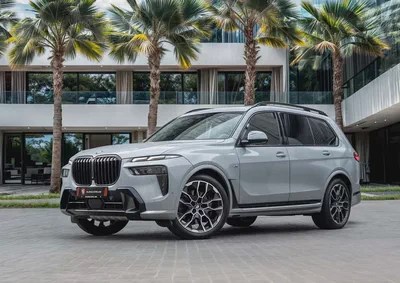 6,385 P.M |  X7 xDrive40i M-Kit | 0% Downpayment | BMW WARRANTY!-0