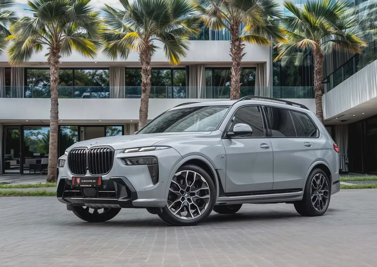 6,385 P.M |  X7 xDrive40i M-Kit | 0% Downpayment | BMW WARRANTY!