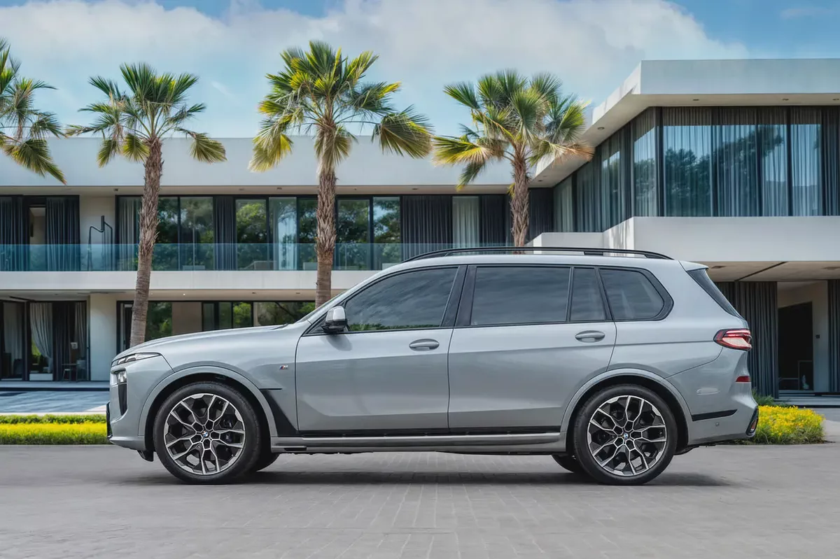 6,385 P.M |  X7 xDrive40i M-Kit | 0% Downpayment | BMW WARRANTY!-1-1