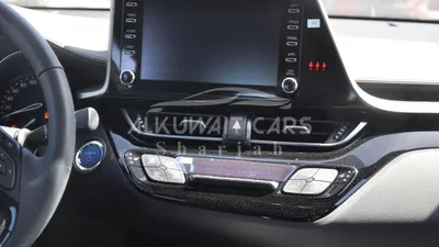 Toyota C-HR GX 1.8L CUV FWD  5 DOORS-5