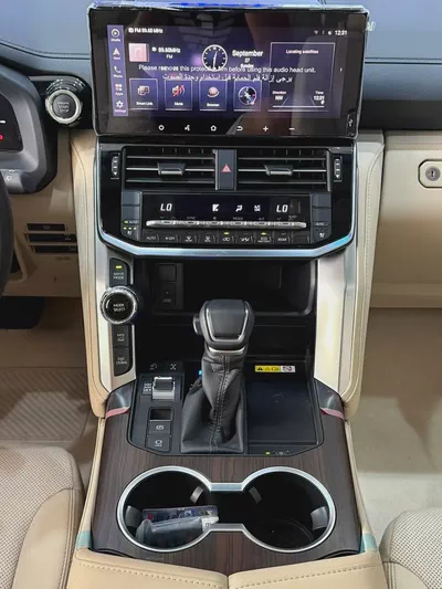 2026 - Toyota Land Cruiser GXR - BRAND NEW! - GCC for 350,000.00 AED-14