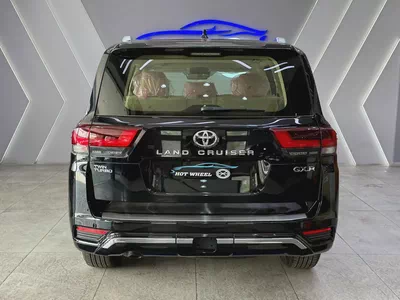 2026 - Toyota Land Cruiser GXR - BRAND NEW! - GCC for 350,000.00 AED-3