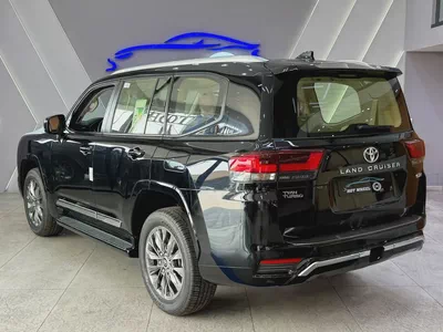 2026 - Toyota Land Cruiser GXR - BRAND NEW! - GCC for 350,000.00 AED-4