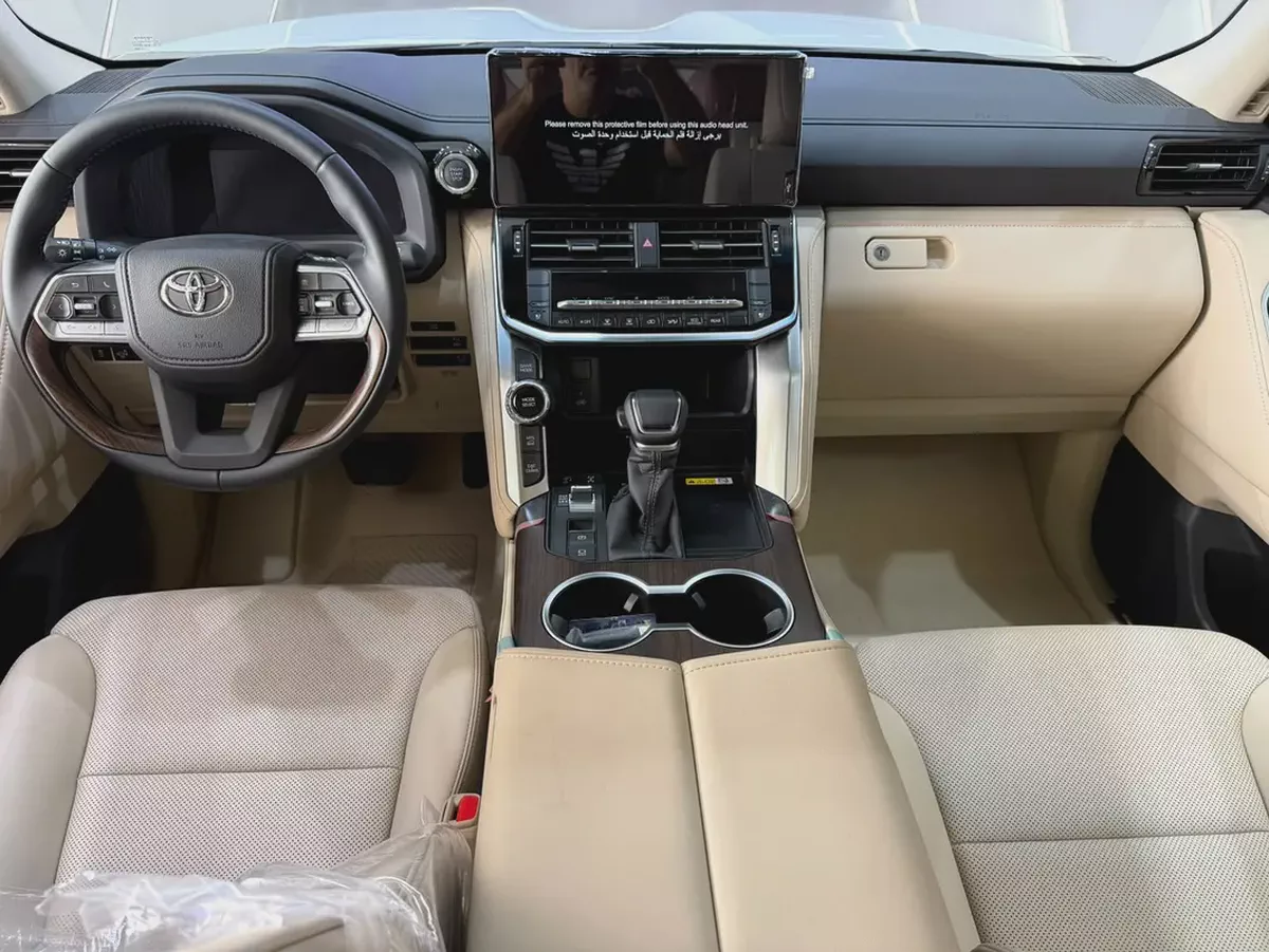 2026 - Toyota Land Cruiser GXR - BRAND NEW! - GCC for 350,000.00 AED-11-11