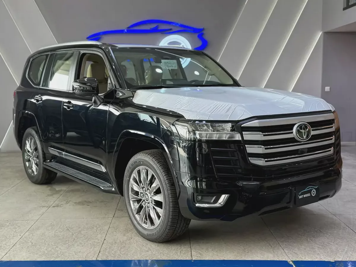 2026 - Toyota Land Cruiser GXR - BRAND NEW! - GCC for 350,000.00 AED-1-1