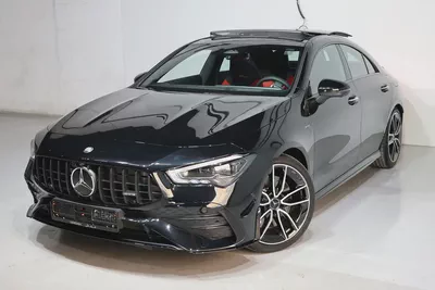 2025 Mercedes-Benz CLA 35 AMG | GCC Specs | Brand New-0
