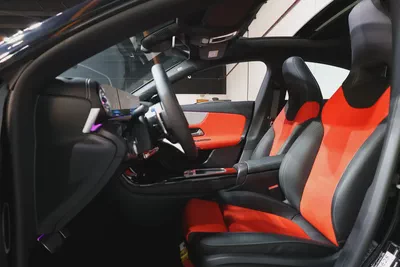 2025 Mercedes-Benz CLA 35 AMG | GCC Specs | Brand New-9