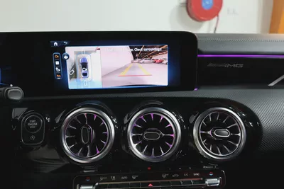 2025 Mercedes-Benz CLA 35 AMG | GCC Specs | Brand New-12