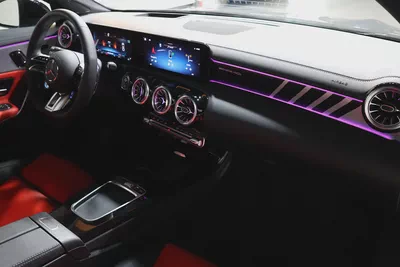 2025 Mercedes-Benz CLA 35 AMG | GCC Specs | Brand New-14