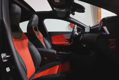 2025 Mercedes-Benz CLA 35 AMG | GCC Specs | Brand New-15