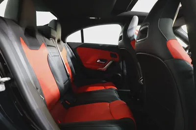 2025 Mercedes-Benz CLA 35 AMG | GCC Specs | Brand New-17