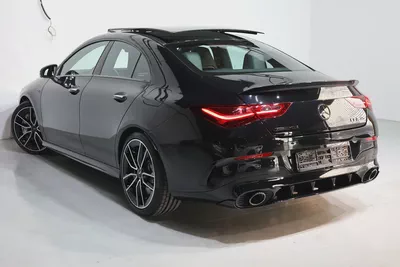 2025 Mercedes-Benz CLA 35 AMG | GCC Specs | Brand New-2