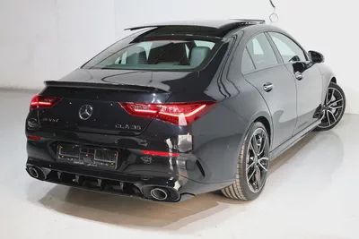 2025 Mercedes-Benz CLA 35 AMG | GCC Specs | Brand New-3