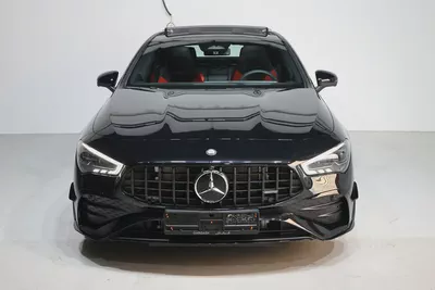 2025 Mercedes-Benz CLA 35 AMG | GCC Specs | Brand New-4