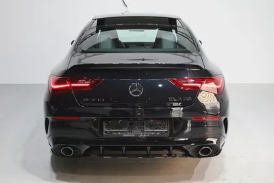 2025 Mercedes-Benz CLA 35 AMG | GCC Specs | Brand New-5