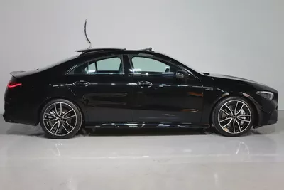 2025 Mercedes-Benz CLA 35 AMG | GCC Specs | Brand New-6
