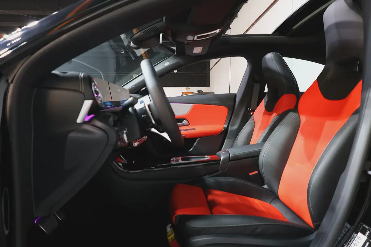 2025 Mercedes-Benz CLA 35 AMG | GCC Specs | Brand New-9-9