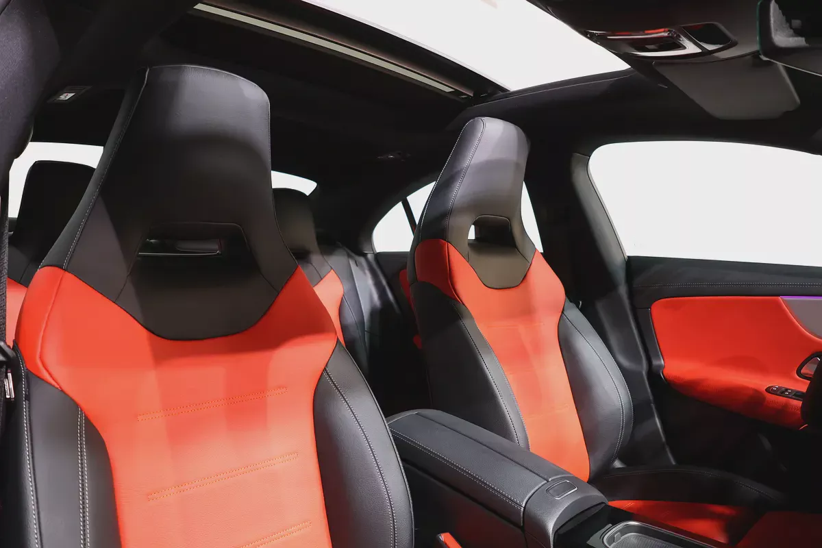 2025 Mercedes-Benz CLA 35 AMG | GCC Specs | Brand New-16-16