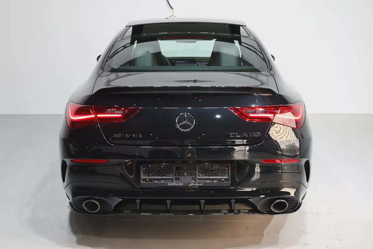 2025 Mercedes-Benz CLA 35 AMG | GCC Specs | Brand New-5-5