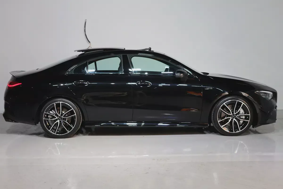 2025 Mercedes-Benz CLA 35 AMG | GCC Specs | Brand New-6-6