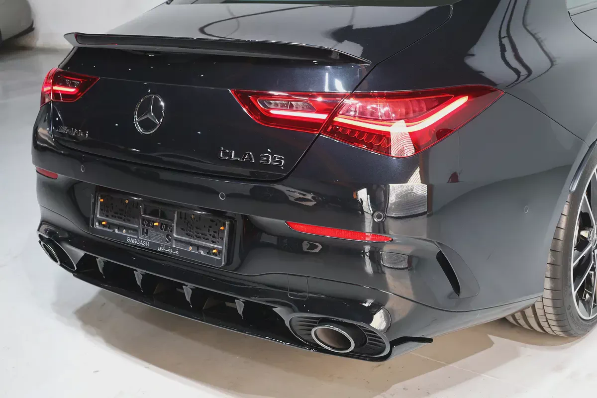 2025 Mercedes-Benz CLA 35 AMG | GCC Specs | Brand New-7-7