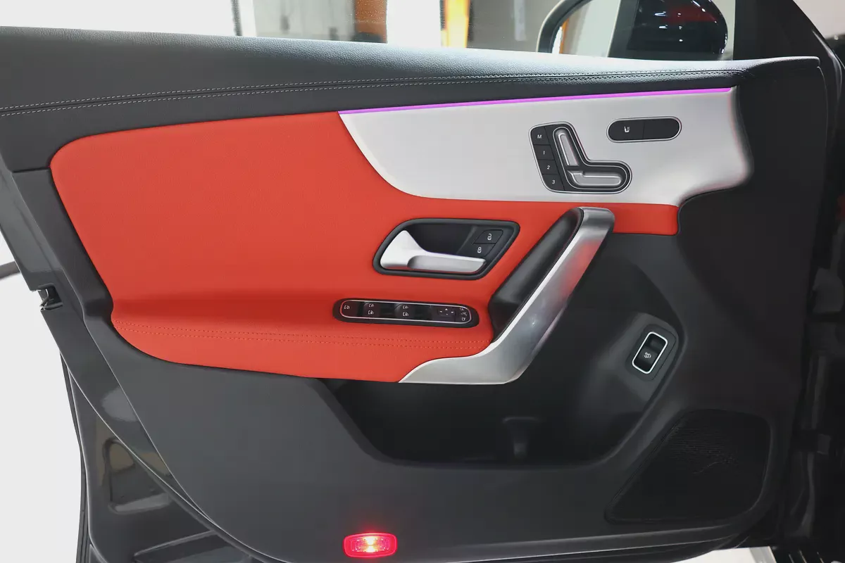 2025 Mercedes-Benz CLA 35 AMG | GCC Specs | Brand New-8-8