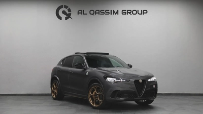Alfa Romeo Stelvio Quadrifoglio-0