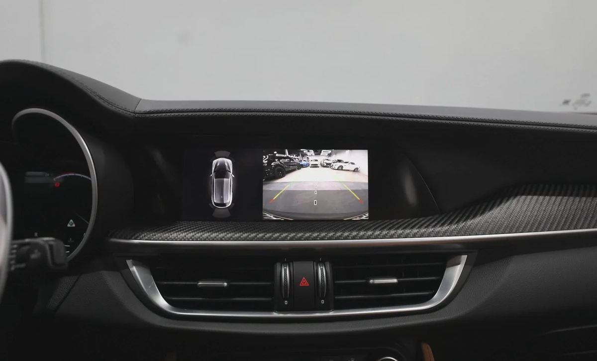 Alfa Romeo Stelvio Quadrifoglio