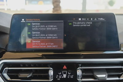 BMW X3 30-4