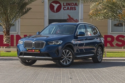 BMW X3 30-0