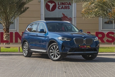 BMW X3 30-12