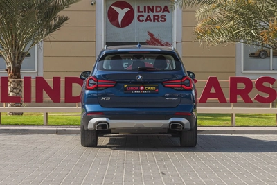 BMW X3 30-16
