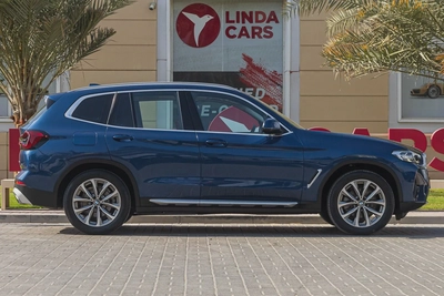 BMW X3 30-19