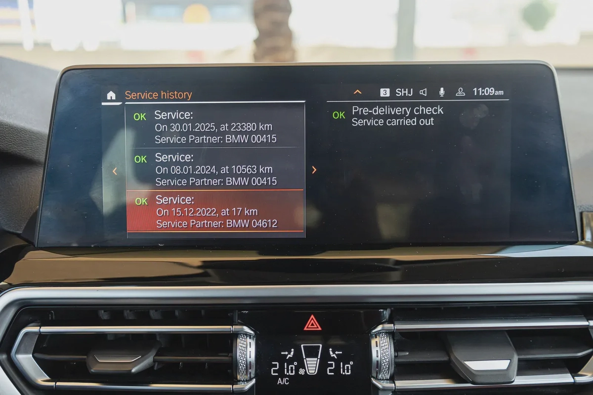 BMW X3 30-4-4