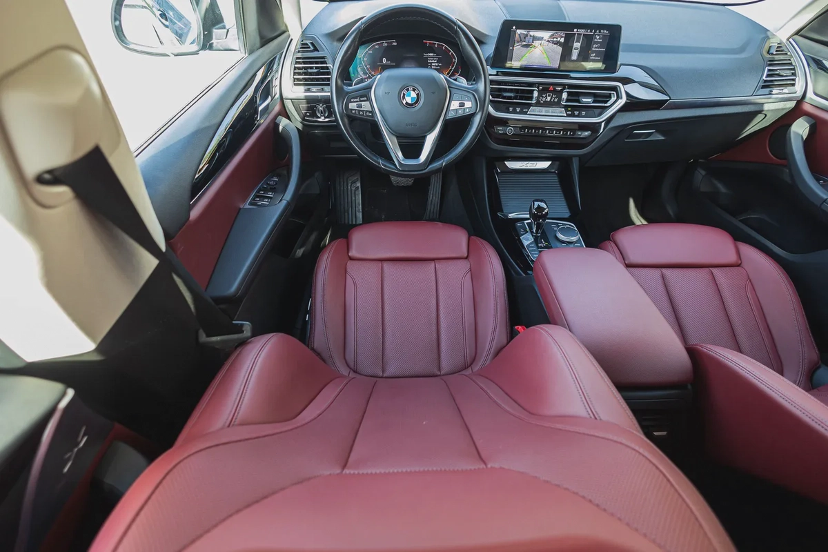 BMW X3 30-1-1