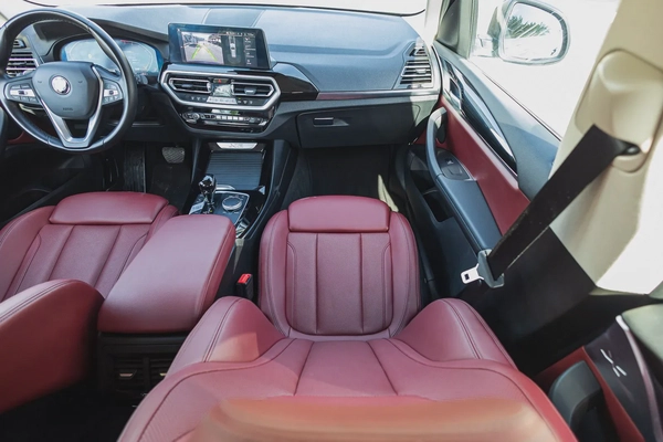 BMW X3 30