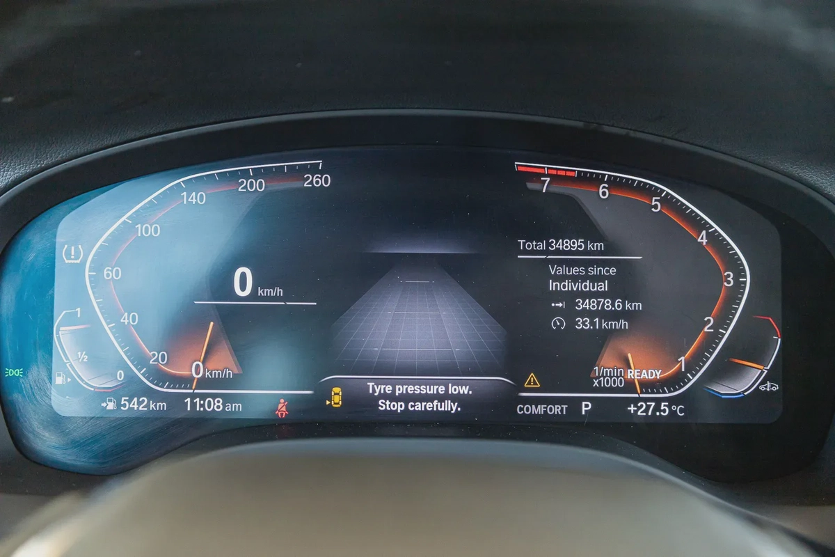 BMW X3 30-2-2