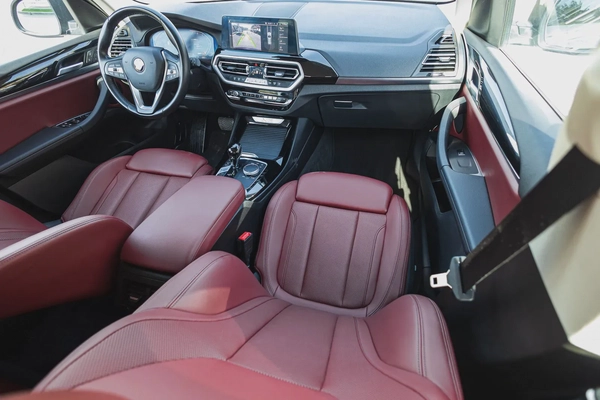 BMW X3 30