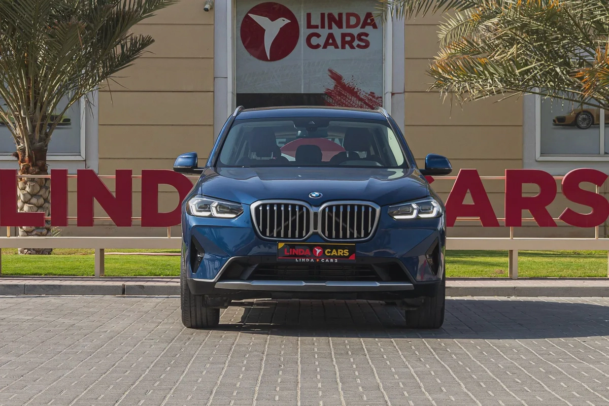 BMW X3 30-20-20