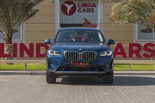 BMW X3 30