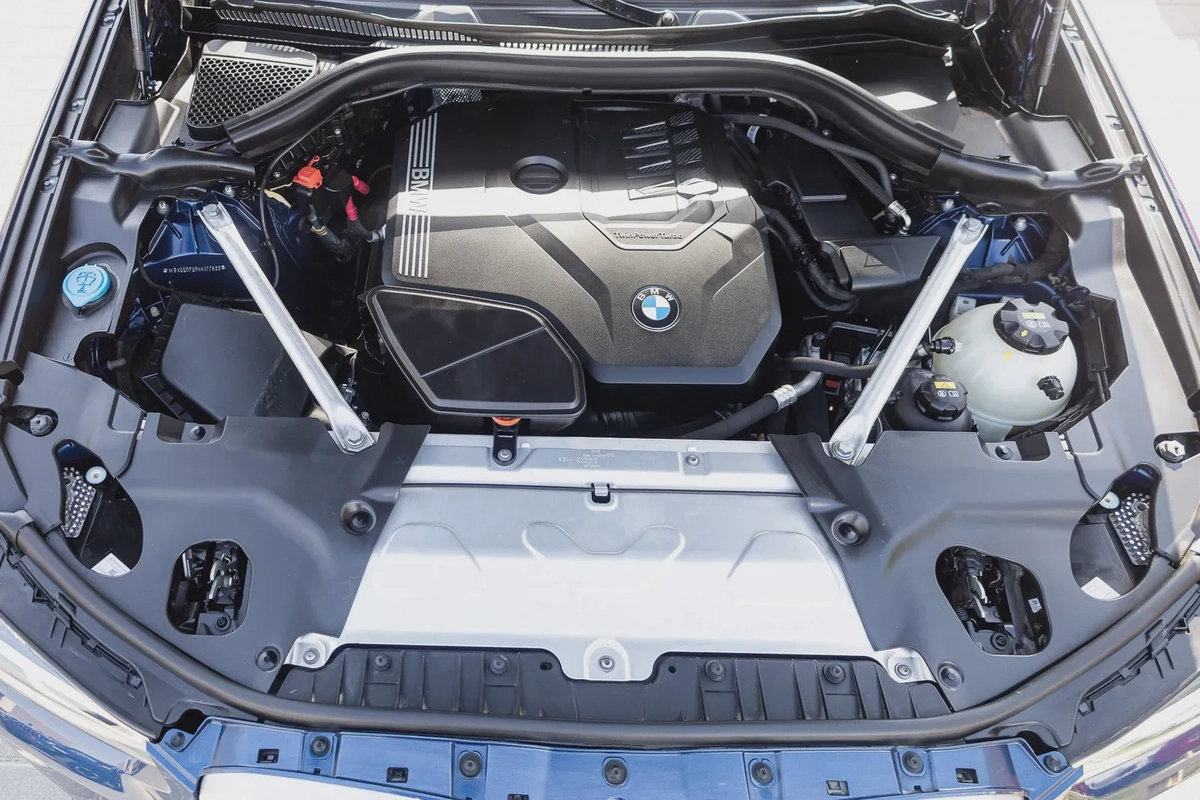 BMW X3 30-21-21