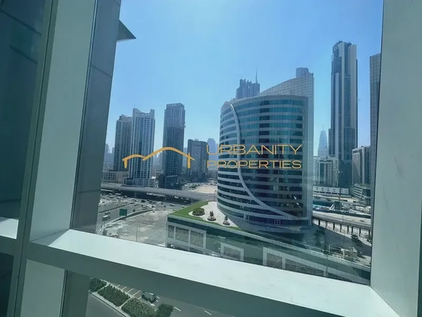 Fully Fitted Office Space in B2B Tower, Business Bay â€“ AED 130,000