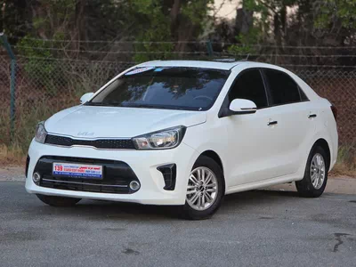 Kia Pegas 2023 GCC Specs | Efficient  Reliable Sedan-0