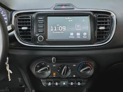Kia Pegas 2023 GCC Specs | Efficient  Reliable Sedan-12