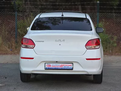 Kia Pegas 2023 GCC Specs | Efficient  Reliable Sedan-15