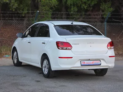 Kia Pegas 2023 GCC Specs | Efficient  Reliable Sedan-16