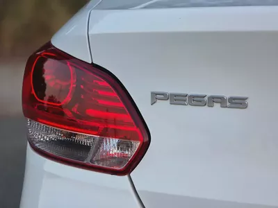 Kia Pegas 2023 GCC Specs | Efficient  Reliable Sedan-17